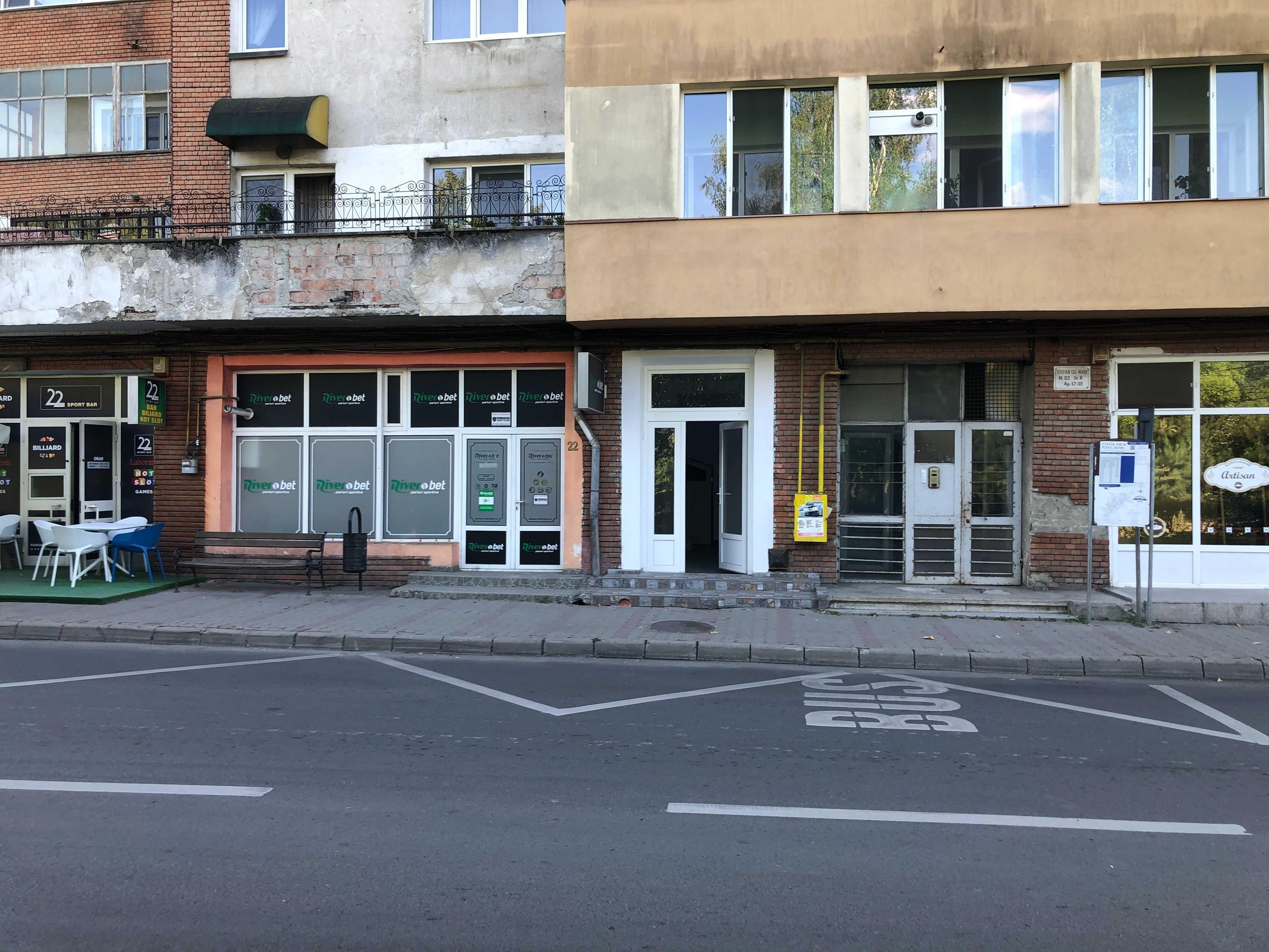 Spatiu comercial de vanzare - imagine 1