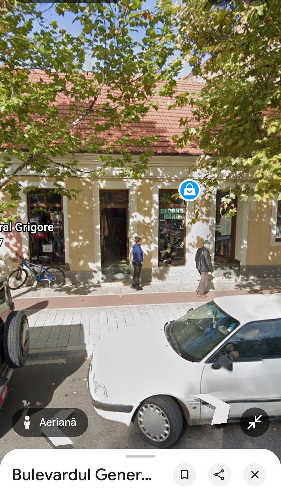 2 Spații comerciale Grigore Bălan + curte+ posibilitate mansardare - imagine 1