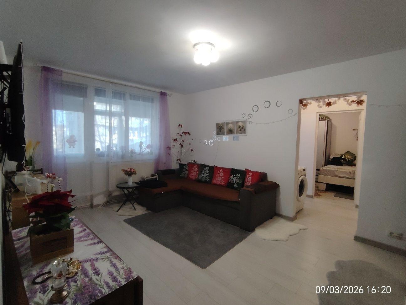 Apartament 2 camere, renovat 2025! - imagine 1