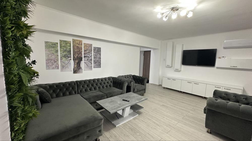 Apartament mondern (+garaj) - 3 camere decomandate, etajul 6/8 - imagine 1