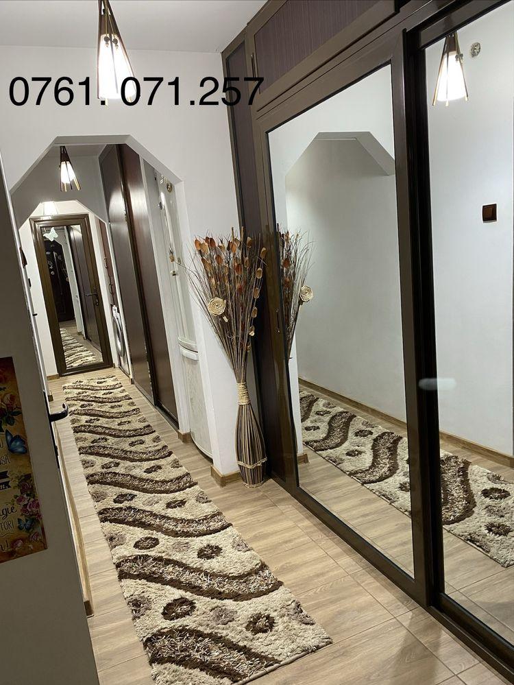 Vând apartament 3 camere decomandat – zonă centrală, lângă Piața Mare, Târgu Jiu - imagine 1