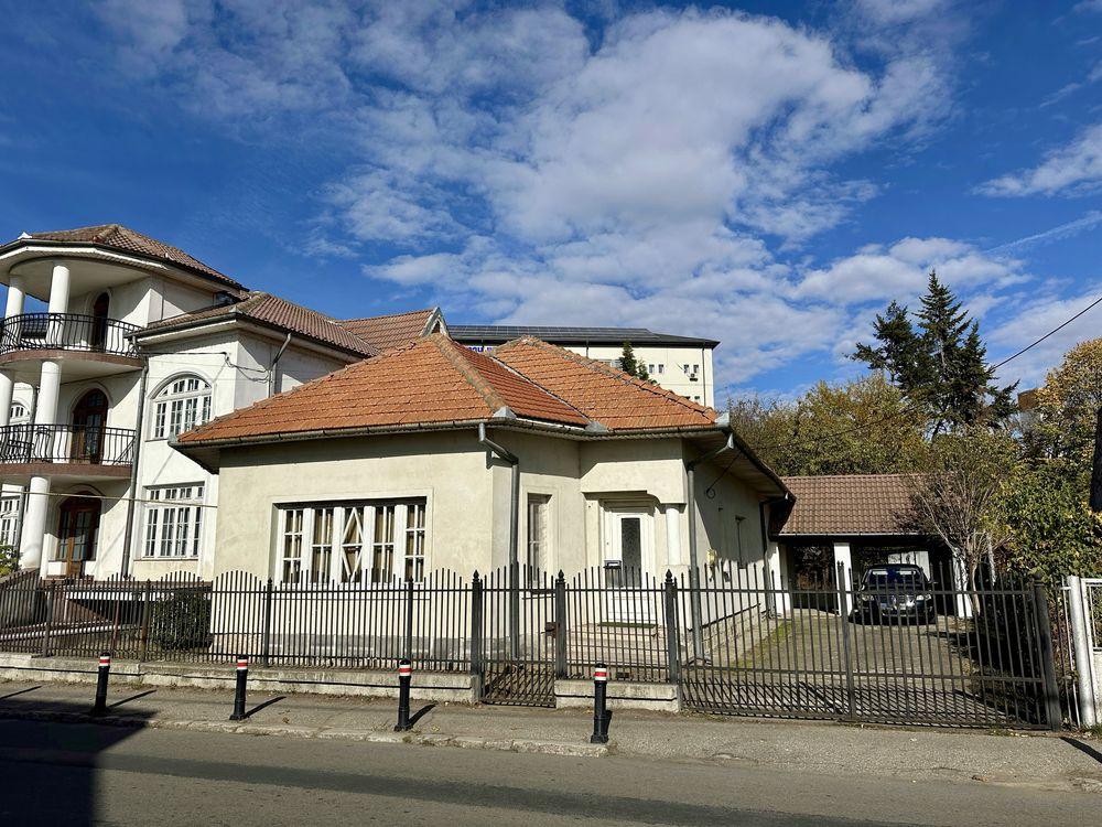 Casă și teren în Târgu Jiu, zonă centrală( accept apt+dif) - imagine 1