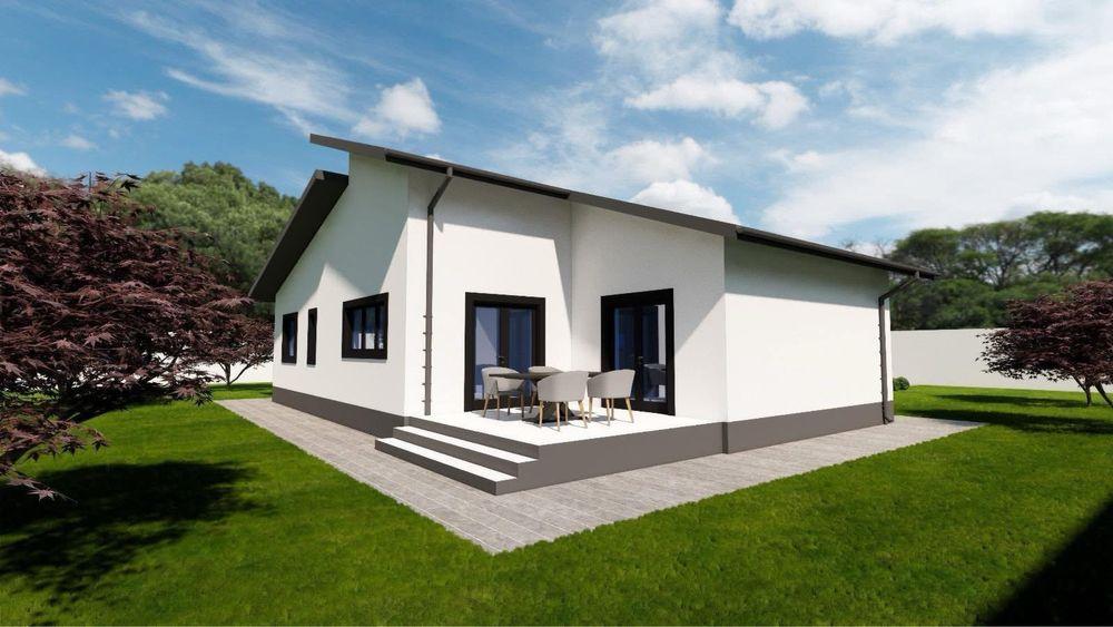 Casa pe parter noua Ana Ipatescu nr 192B - imagine 1