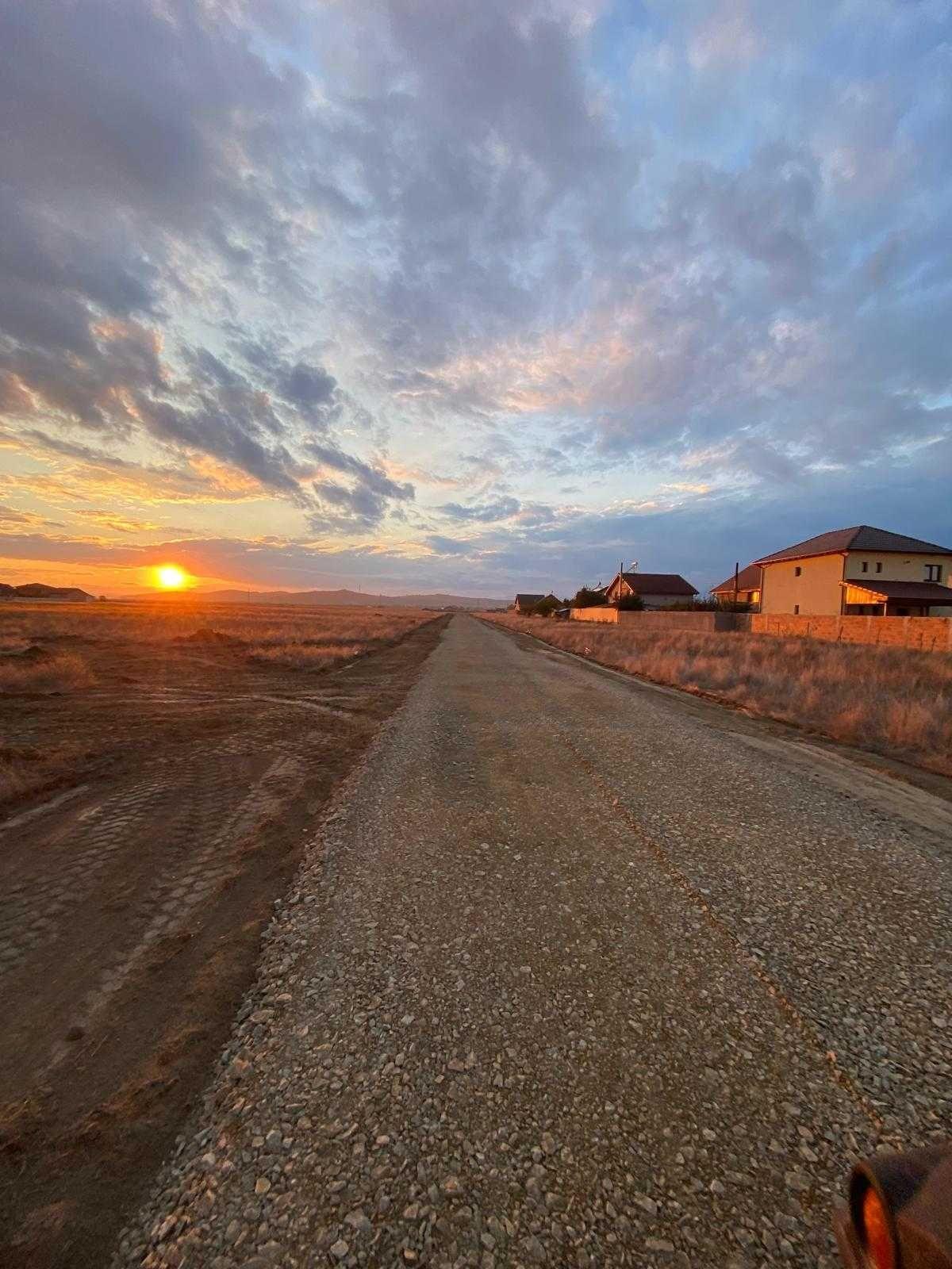 TEREN INTRAVILAN - Targu Jiu - Zona linistita