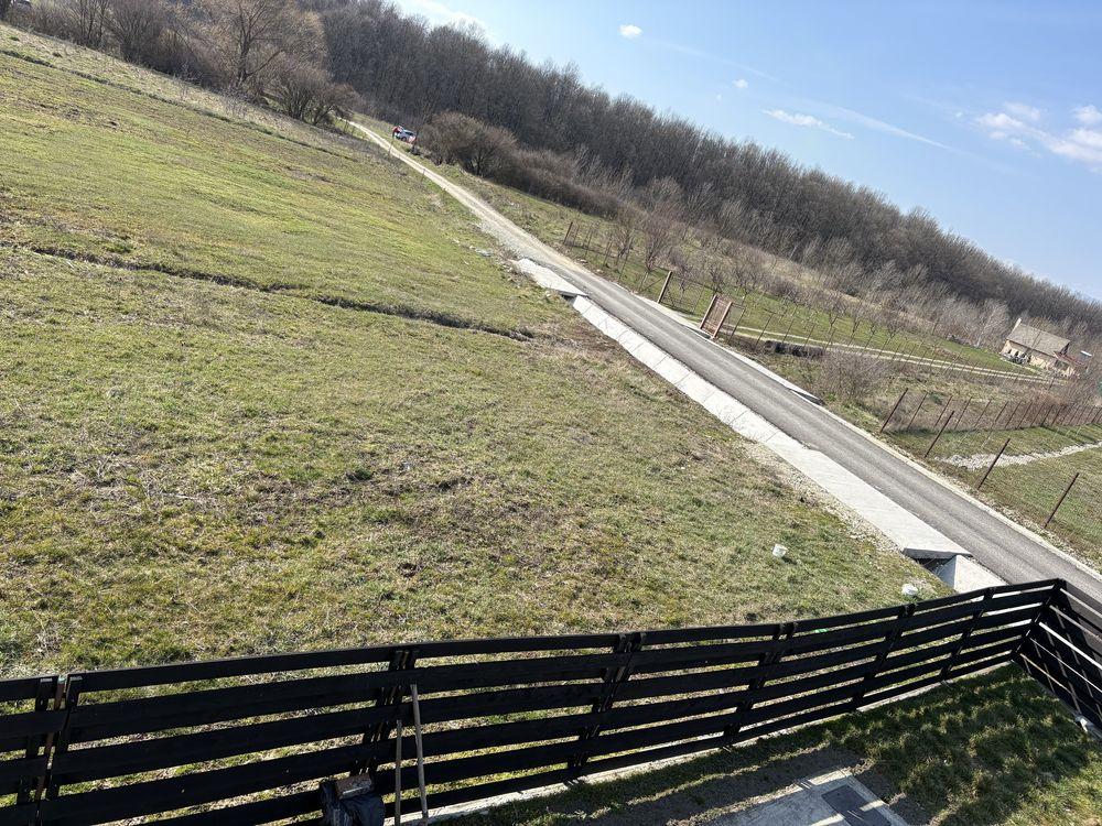 Vand parcele teren intravilan, 686 mp, Botorogi, la 2 km de limita Tg Jiu