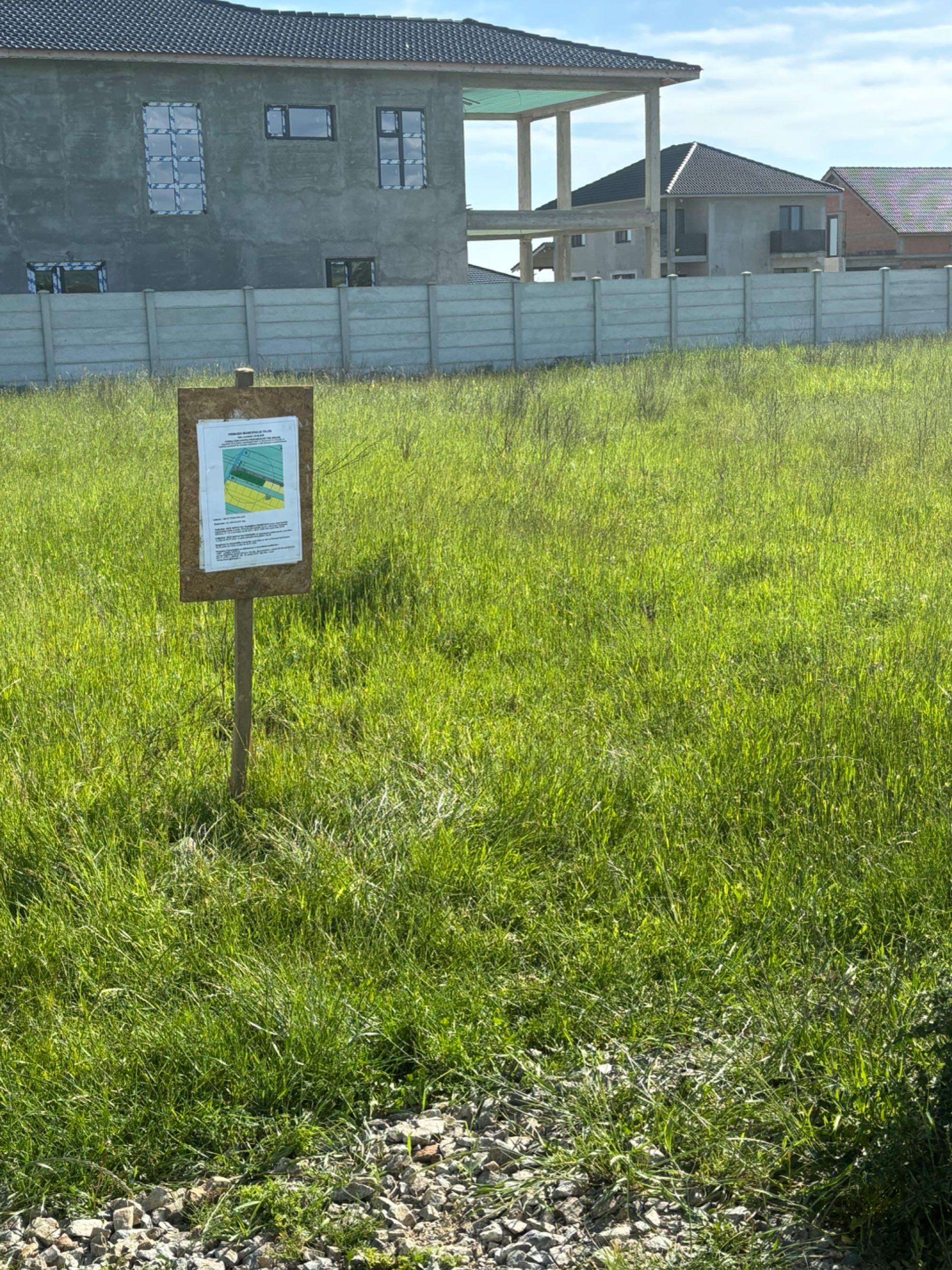 De vânzare teren intravilan- Prelungirea Pandurii, Tg-jiu