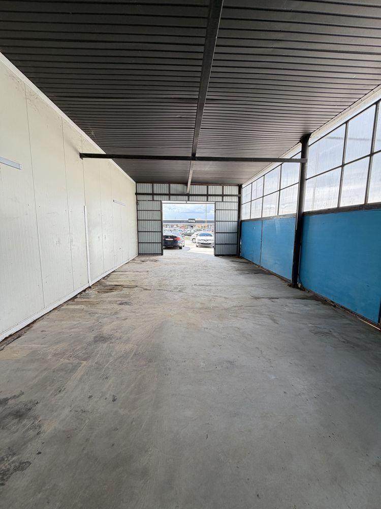 Inchiriez Spatiu Comercial/Hala - imagine 1