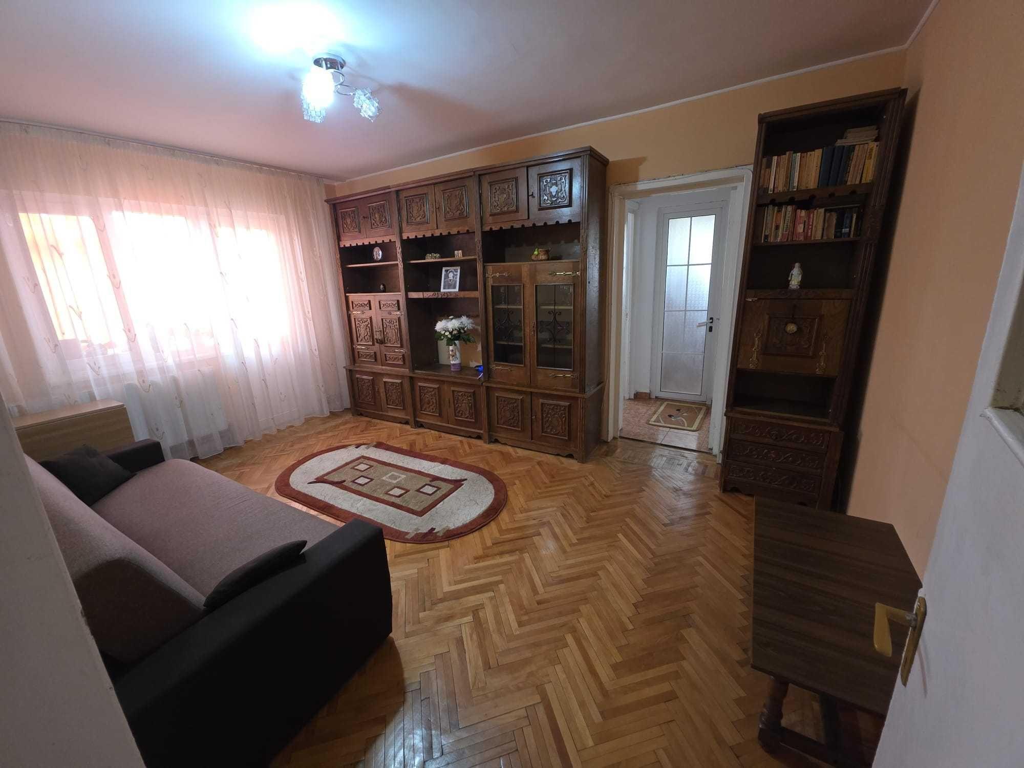 Apartament 2 camere MICRO IX Targoviste (Langa Sc Nr. 8 si gradinita) - imagine 1