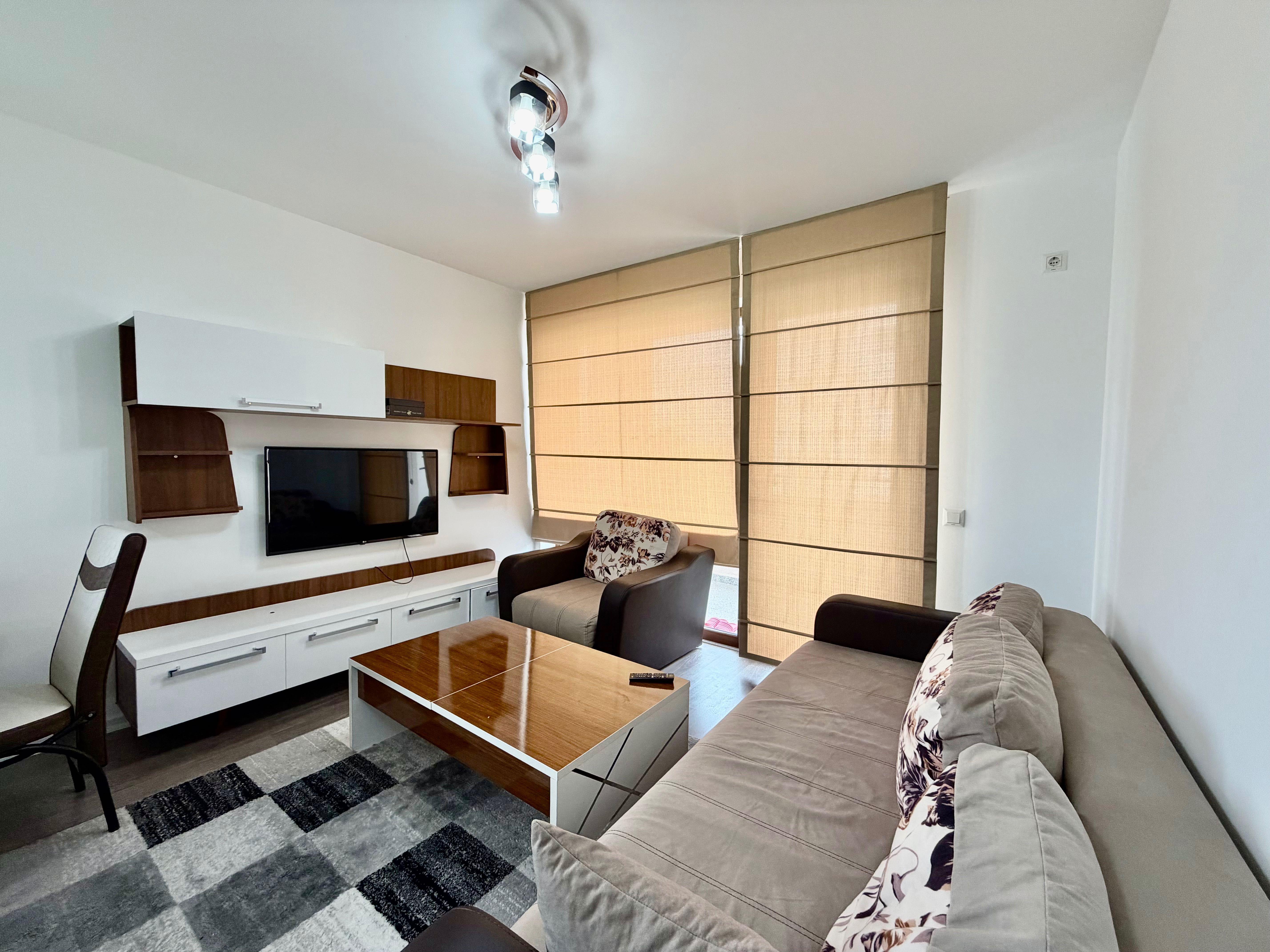 Apartament 2 camere zona excelenta  | Class Park Târgoviște | Parcare inclusă | Complet mobilat - imagine 1
