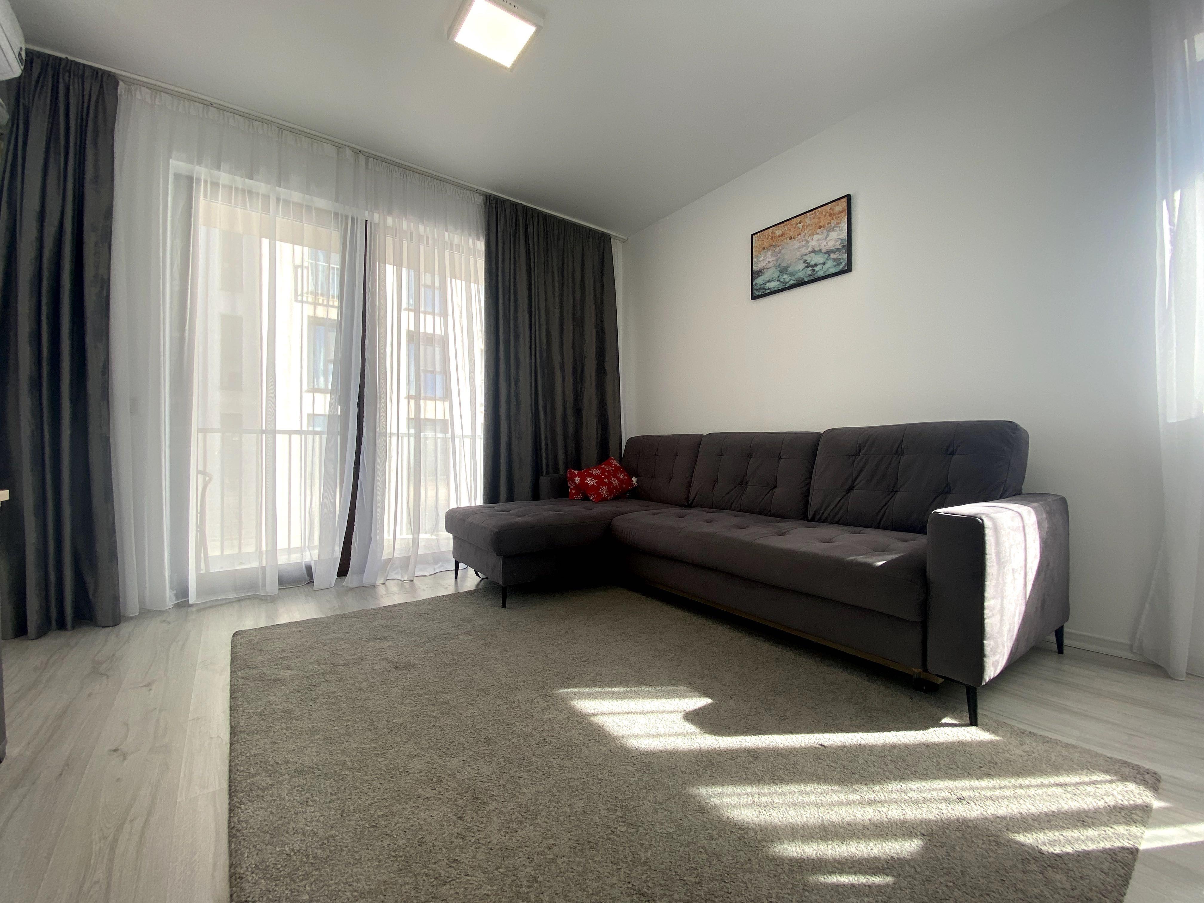 Apartament 3 camere, zona excelenta, Class Park | Parcare inclusă - imagine 1