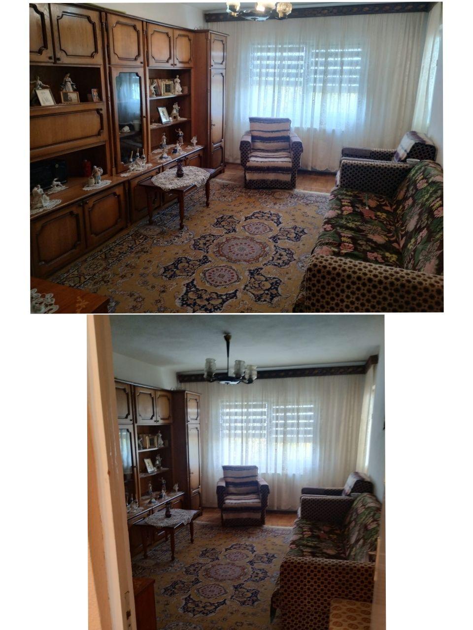 Vând apartament 3 camere