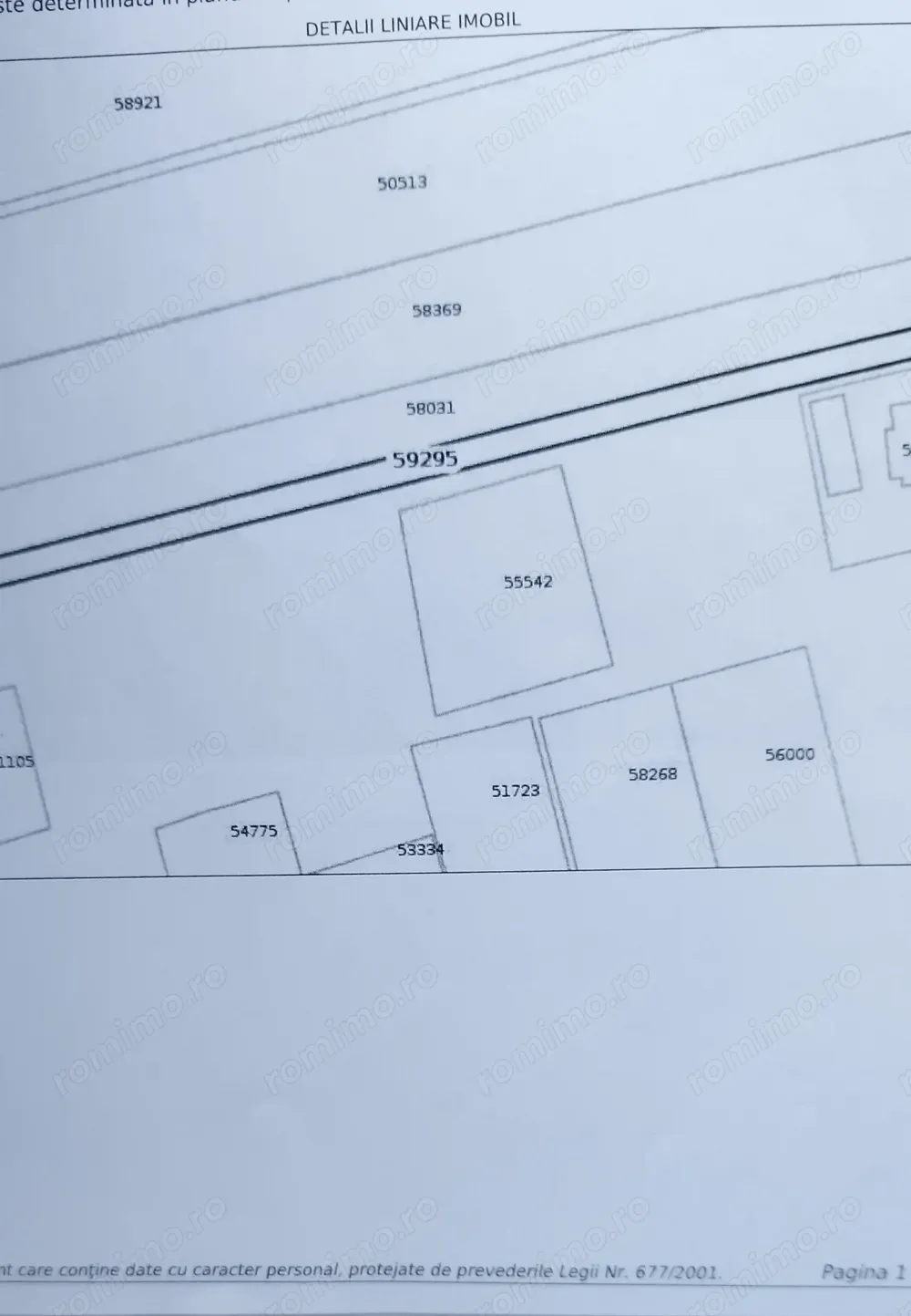 Teren Gilău zona Braniște - imagine 1