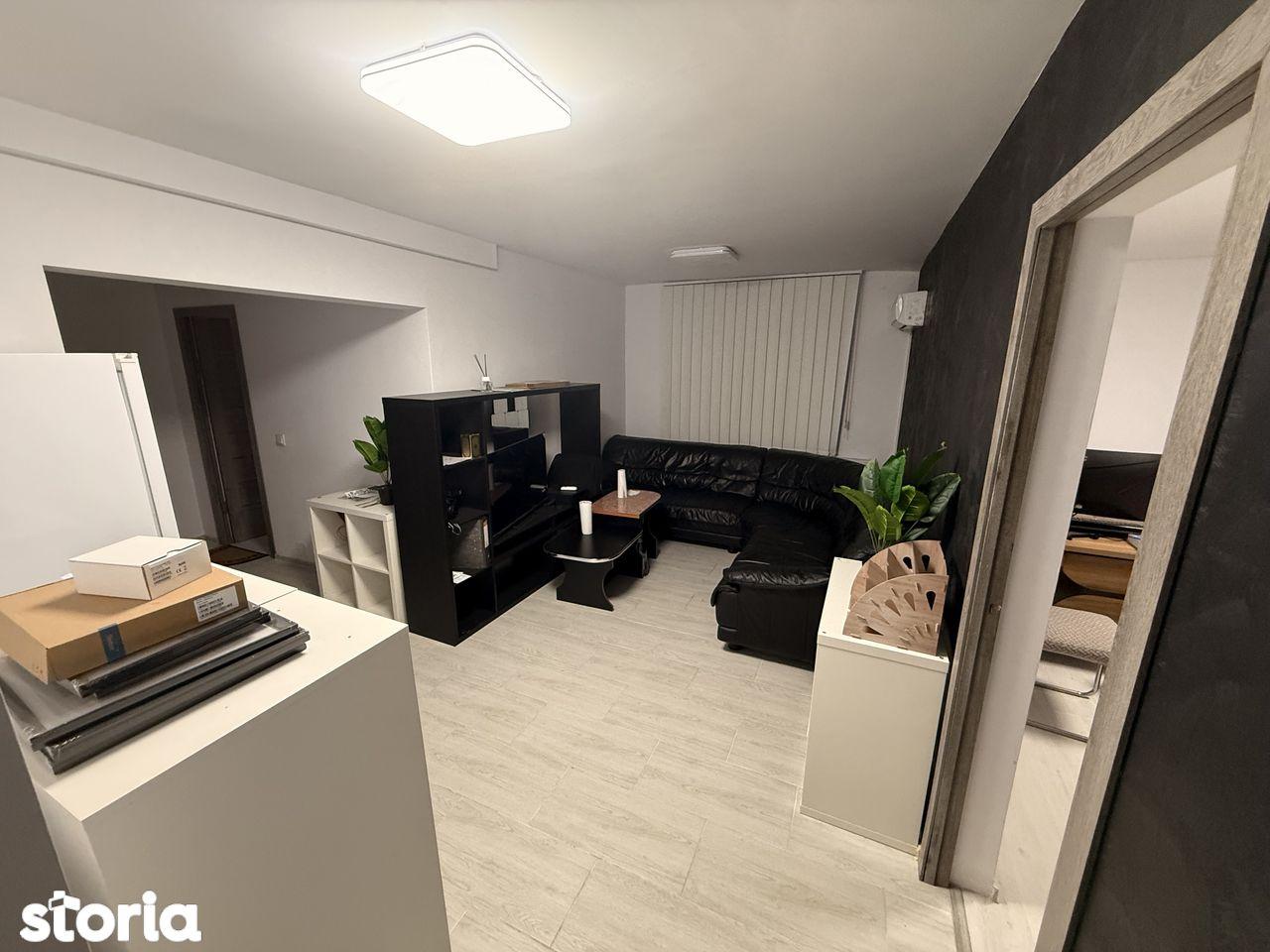 Apartament Micro 3, facilitati, 4+1 camere, pretabil locuinta/firma - imagine 1
