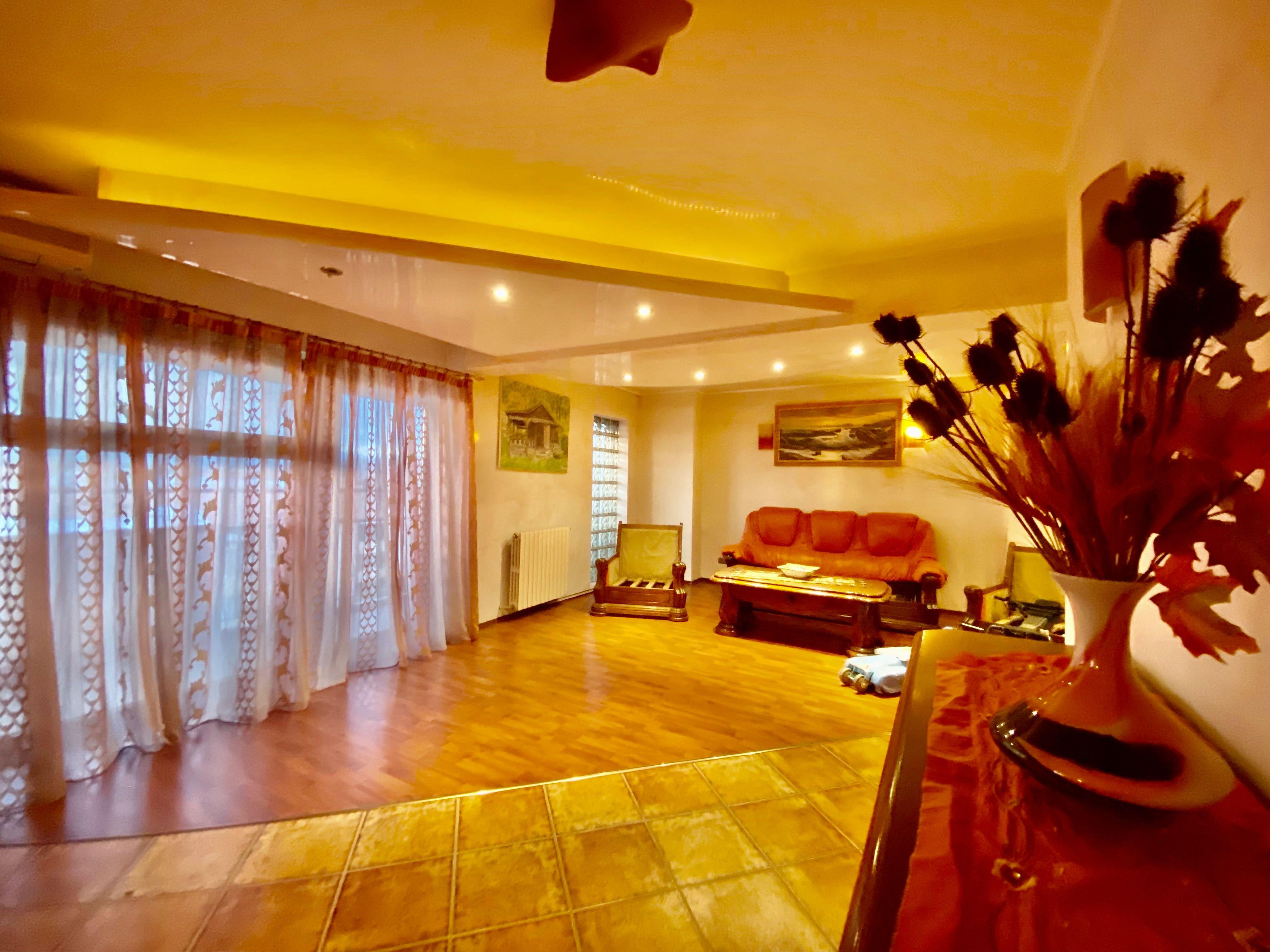 Avans + rate direct la proprietar sau plată integrală | 109 mp utili | 3 camere + garsonieră | Micro 3 - imagine 1