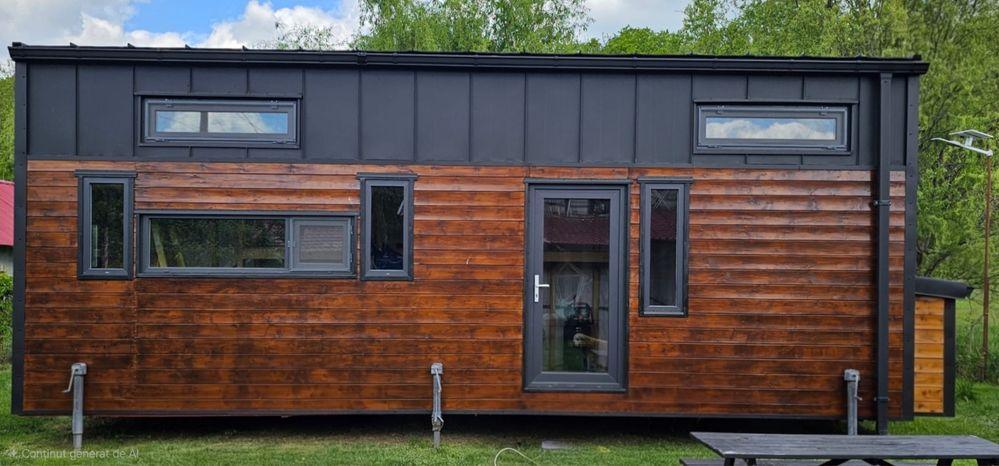 Tiny House - Casa Mobila - imagine 1