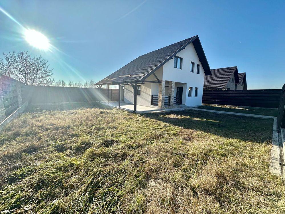 Vila noua Valea Voievozilor 3 km de centru Targoviste 3 dormitoare - imagine 1