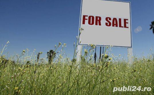 teren extravilan Gilau cu CF - imagine 1