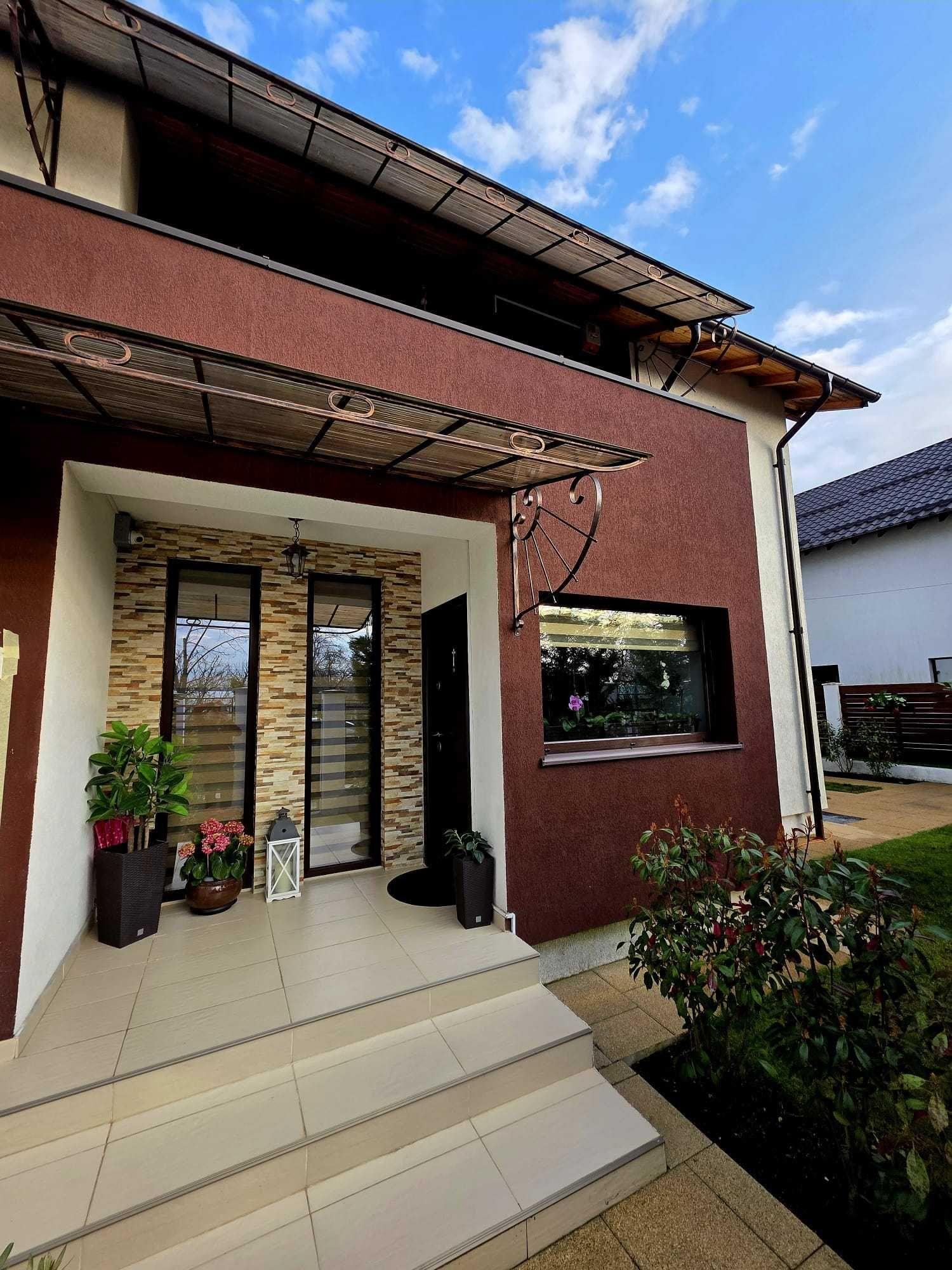 VAND CASA tip duplex P+1, Valea Voievozilor , LA 3 KM DE Târgoviște - imagine 1
