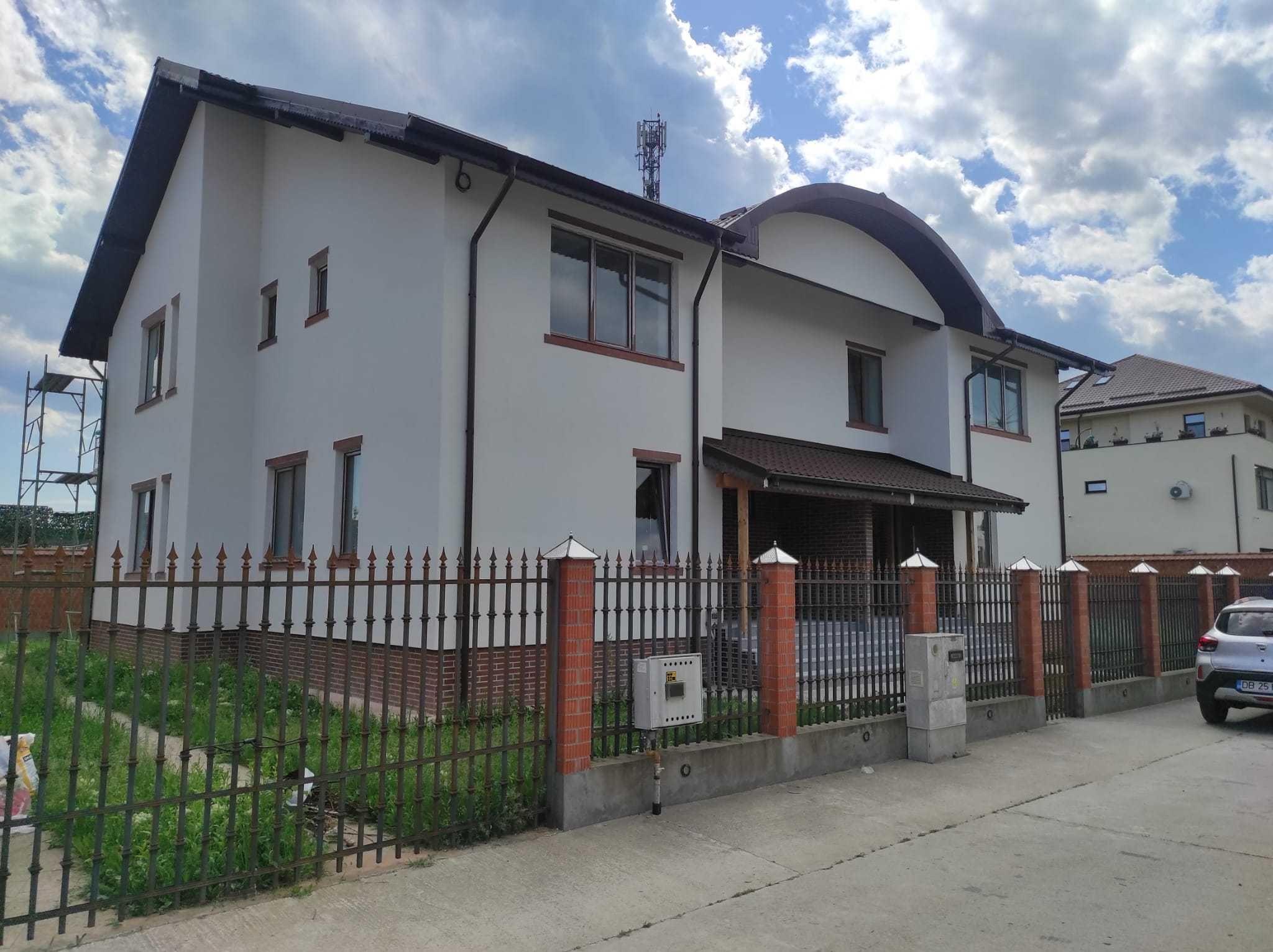 casa duplex Targoviste Aleea Manastirii  Dealu - imagine 1