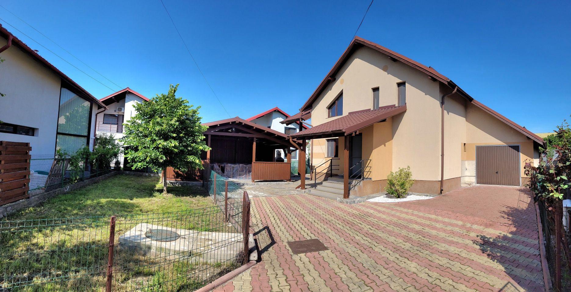 Vanzare/inchiriere Vila 4 camere - imagine 1