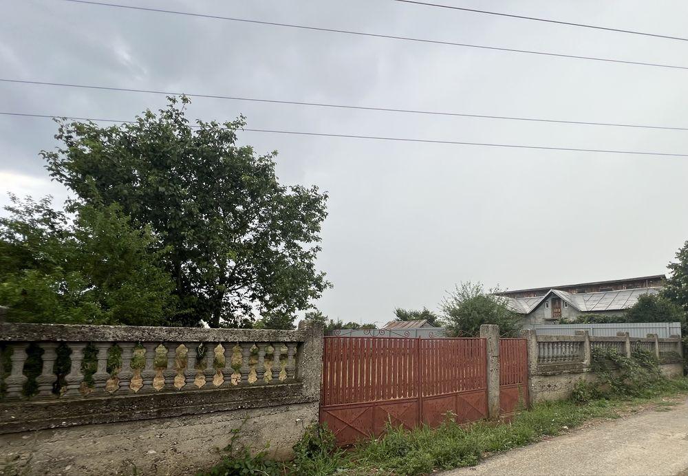 Teren intravilan Dumbrava, toate utilitatile, 1027mp langa Targoviste - imagine 1