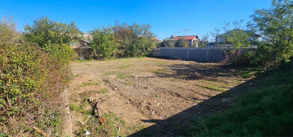 Vand teren  intravilan 1100 mp Targoviste - imagine 1