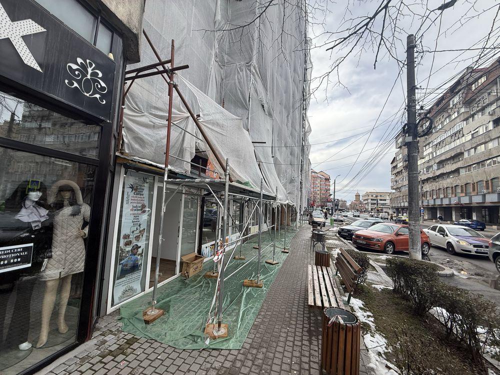 Inchiriez spatiu comercial Bd. Mircea cel Batran - imagine 1