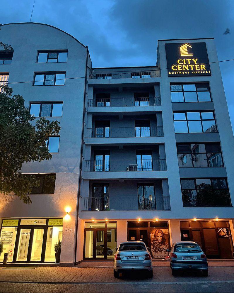 Inchiriere spațiu birou -Etaj 3, City Center Târgoviște - Ultracentral - imagine 1