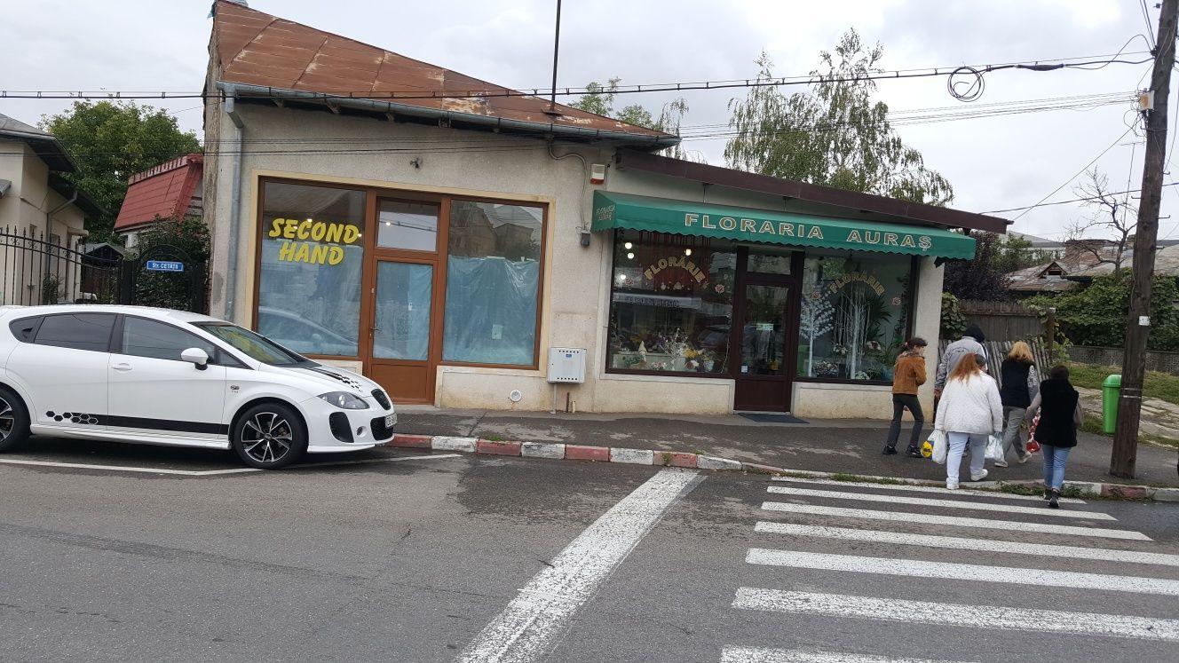 Spațiu Comercial 50 mp, Vad Stradal, la 100 m de Spitalul Judetean - imagine 1