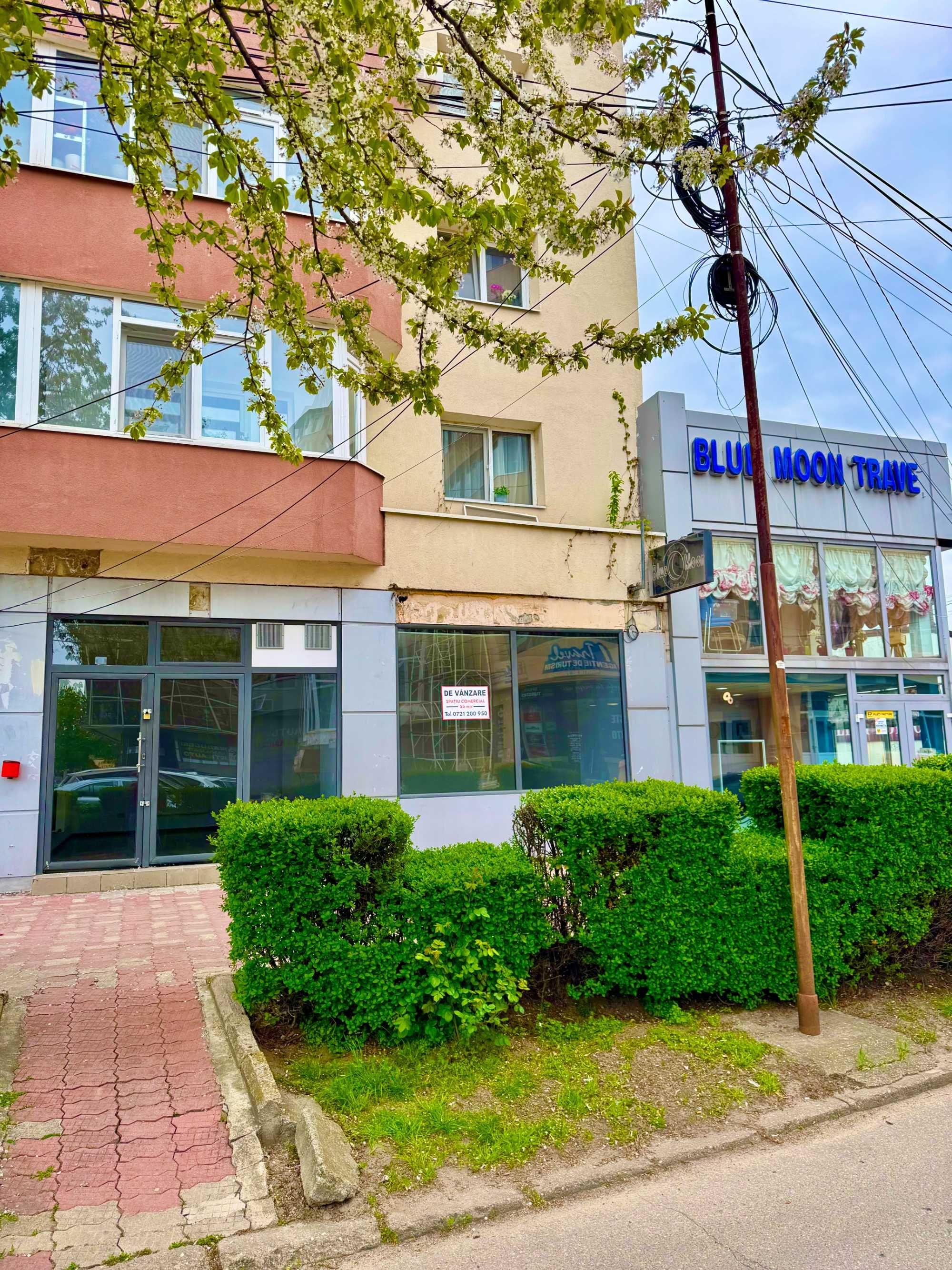 Spatiu comercial, ultracentral, Str.Arsenalului, 55 mp. - imagine 1