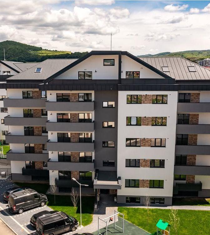 Apartament NOU in ansamblu nou! Gata de locuit!