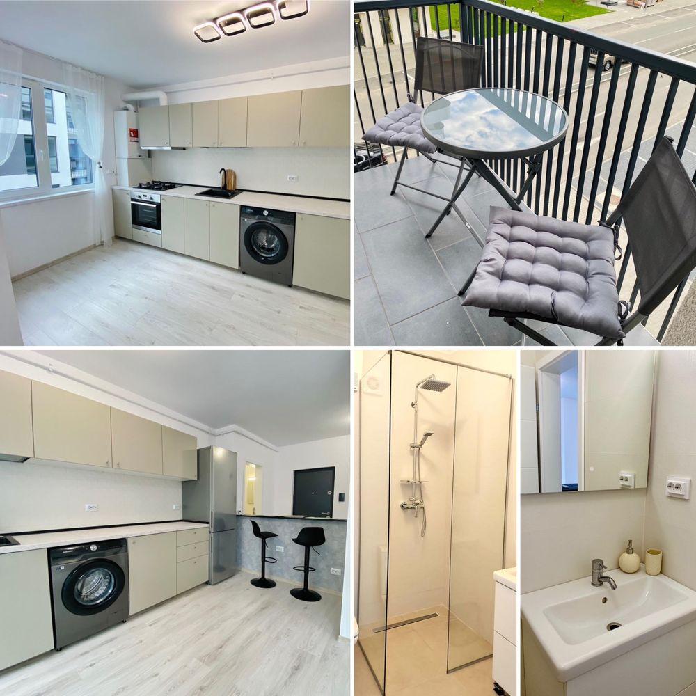 Vand Apartament 2 camere Eroilor/Catanelor