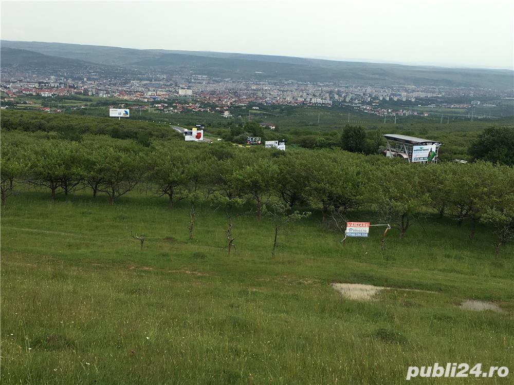 Vand teren Feleacu, zona Wonderland, Jud Cluj - imagine 1