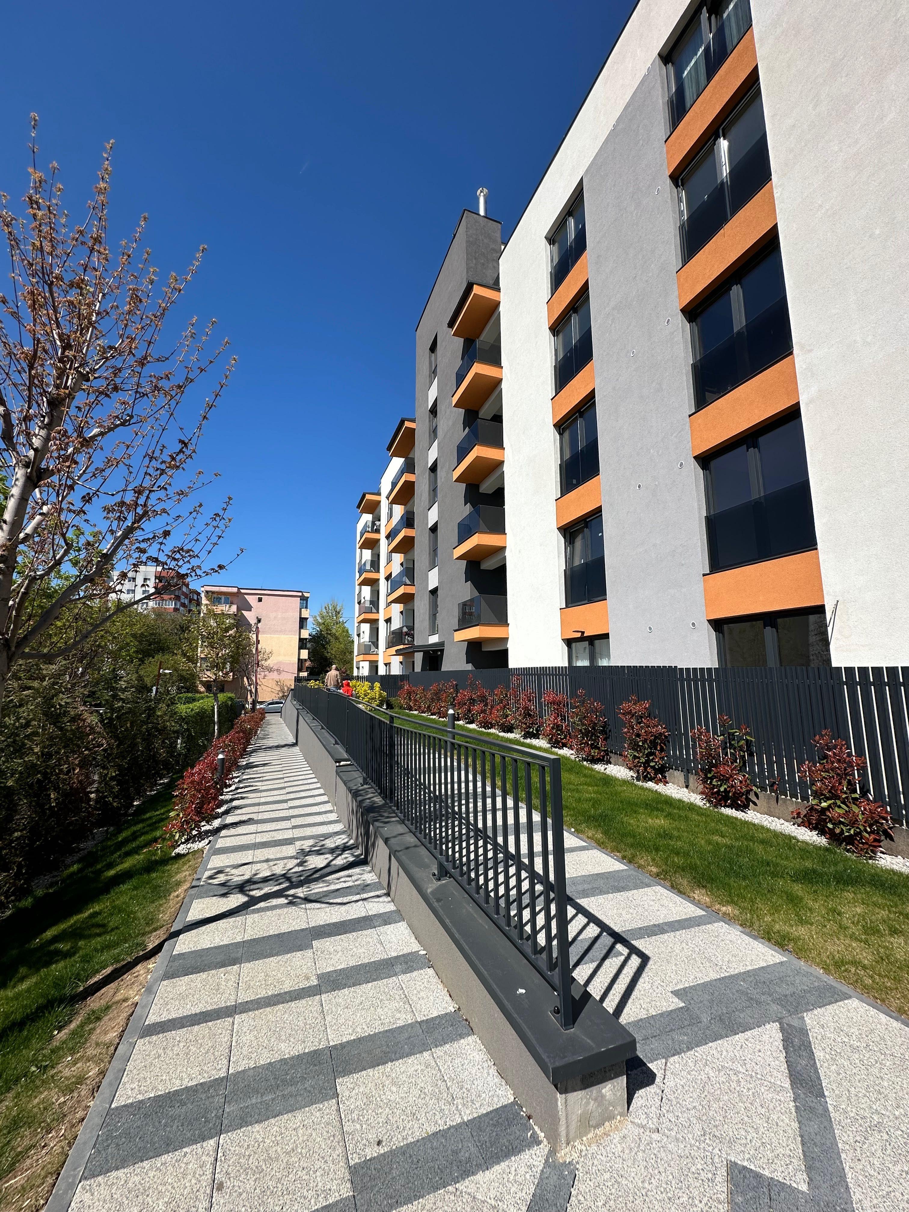 Apartament Premium Intre Lacuri Residence - imagine 1