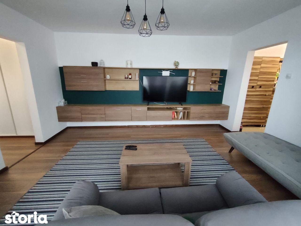 Apartament 2 Camere 50 Mp Constantin Brancusi