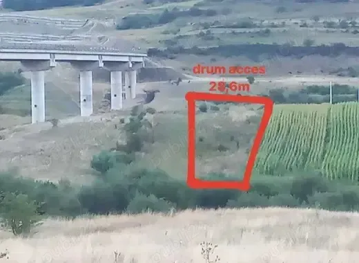 DE VANZARE TEREN 2900mp intravilan - imagine 1