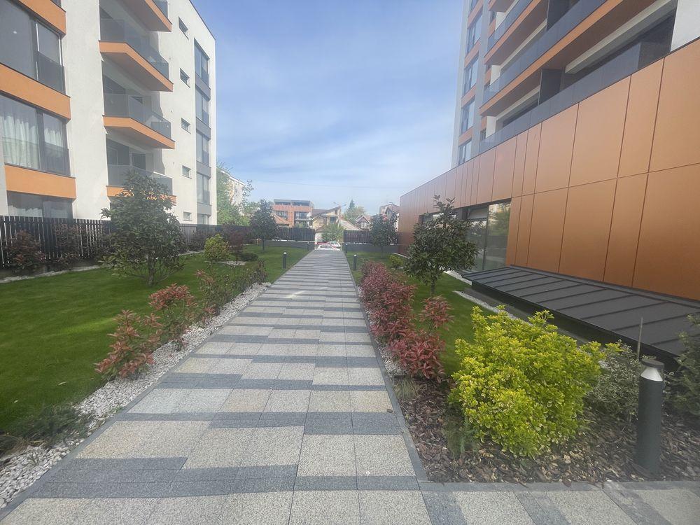 Apartament 2 camere zona Marasti Intre Lacuri