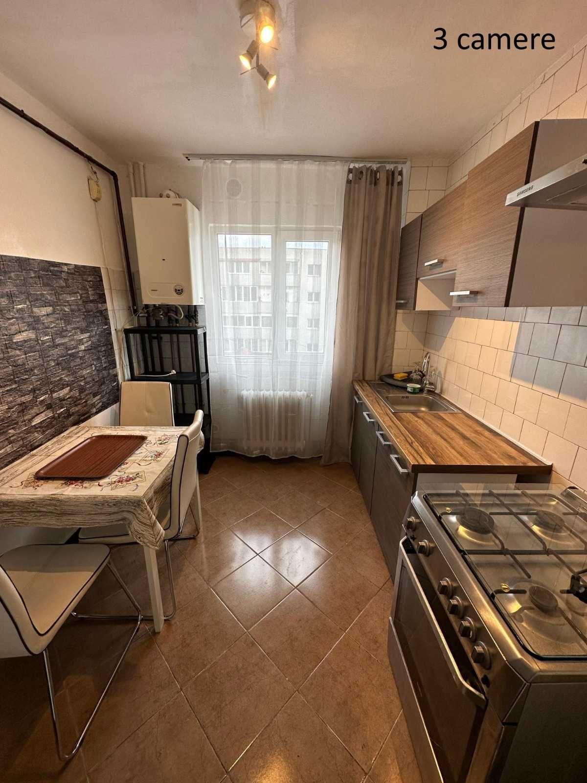 Apartament 3 camere Manastur Bucium (Academia de Muzica)