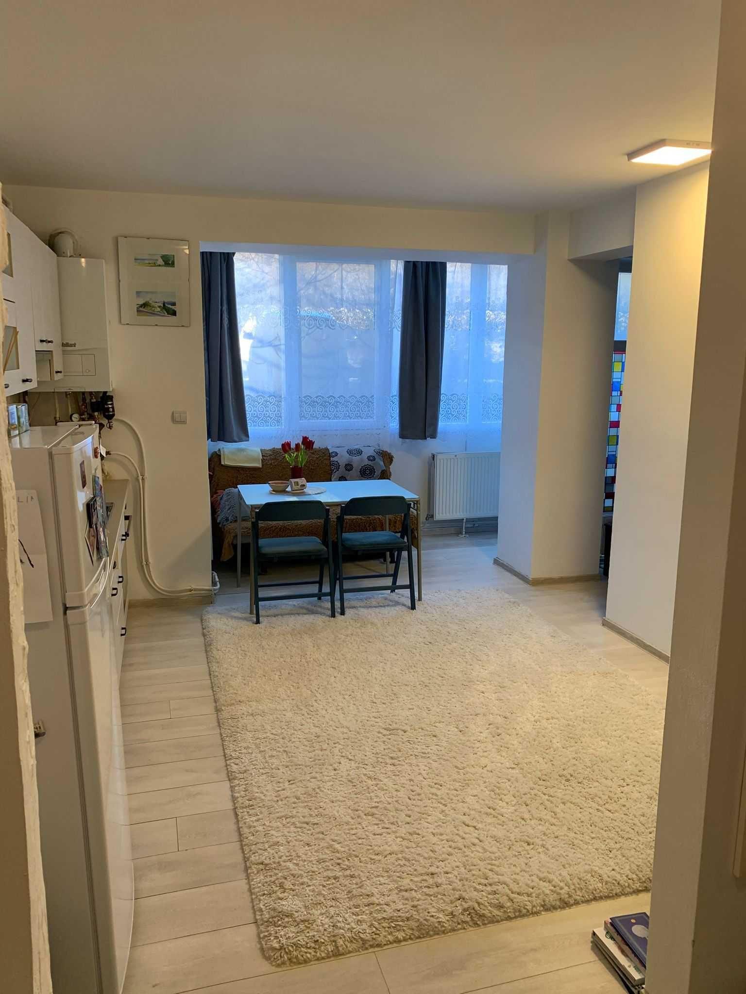 Garsoniera Zona Baciu 34mp Utili