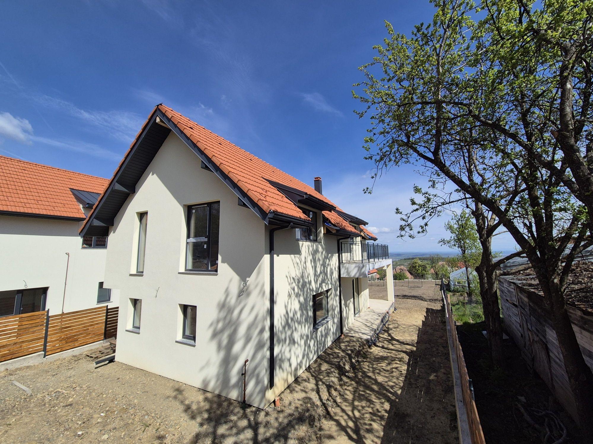 casa de vis Gheorghieni capat Borhanci