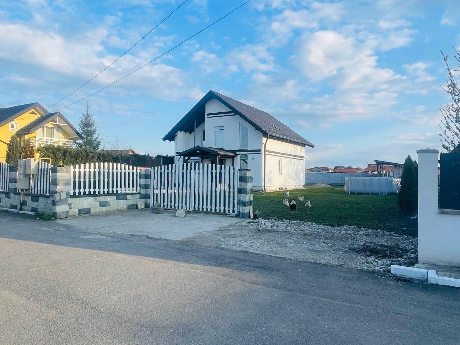Casă de vânzare Câmpia Turzii cluj