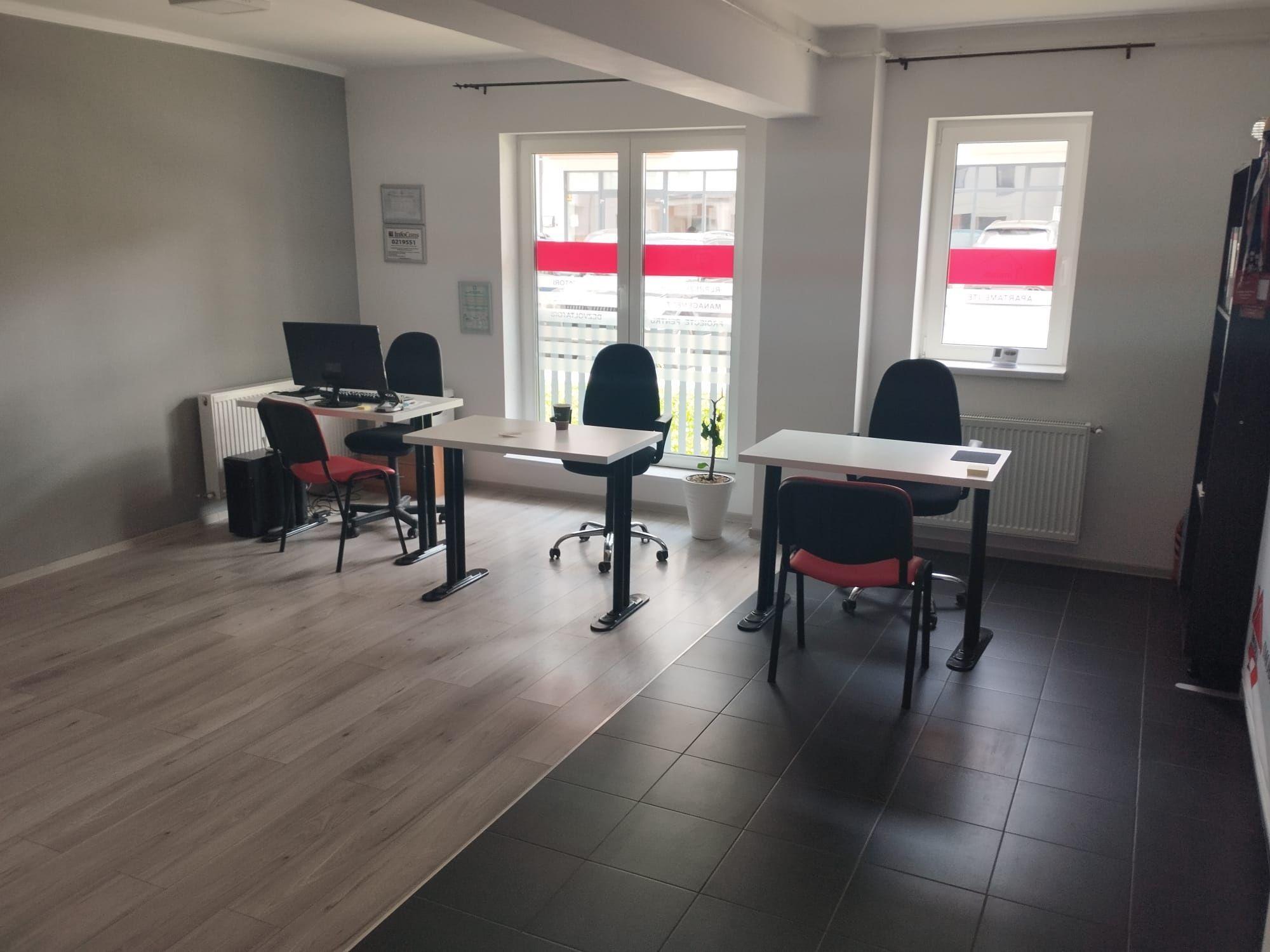 Închiriez spațiu pentru birou in Florești - imagine 1