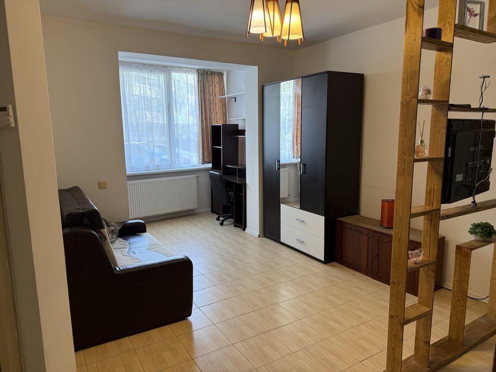 Studio/ apartament de inchiriat 40 mp, compartimentare modernă + parcare inclusă | Pet friendly | Zona Florilor