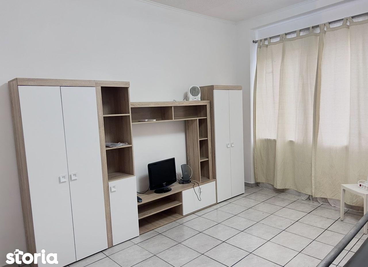 Garsonieră în centru, Cluj cu facilități complete