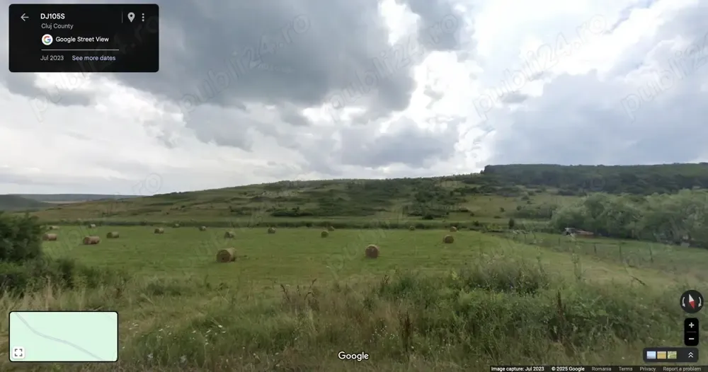 Teren De Vanzare Cluj