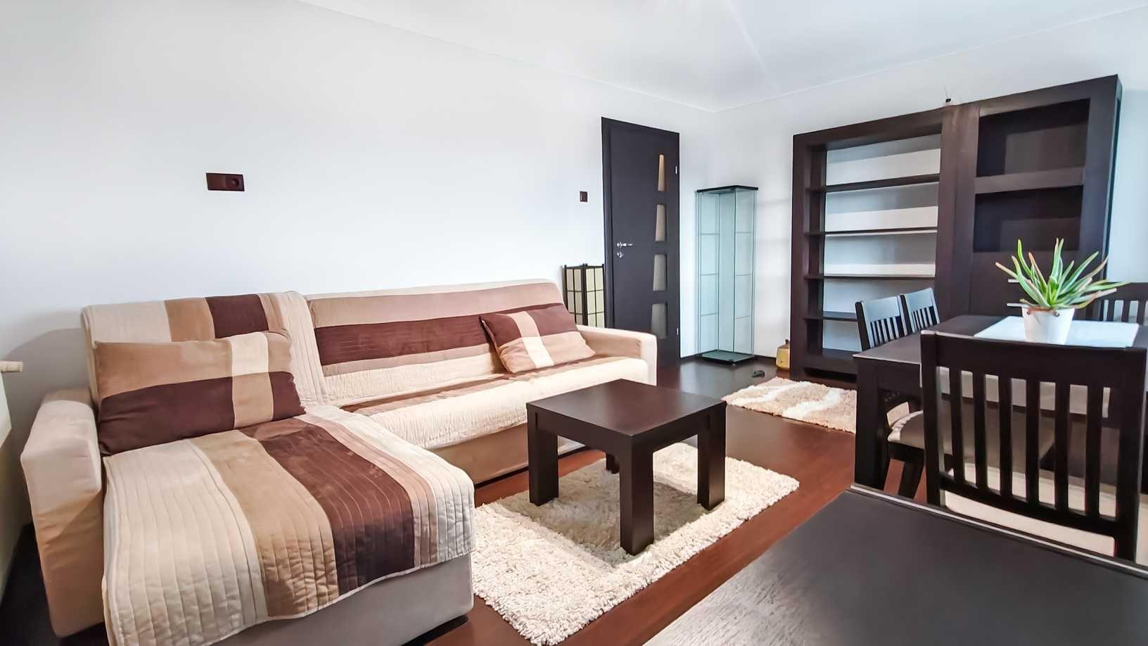 Apartament de inchiriat modern 2 camere decomandat, 54 mp, Gheorgheni, zona Iulius Mall/FSEGA +Parcare