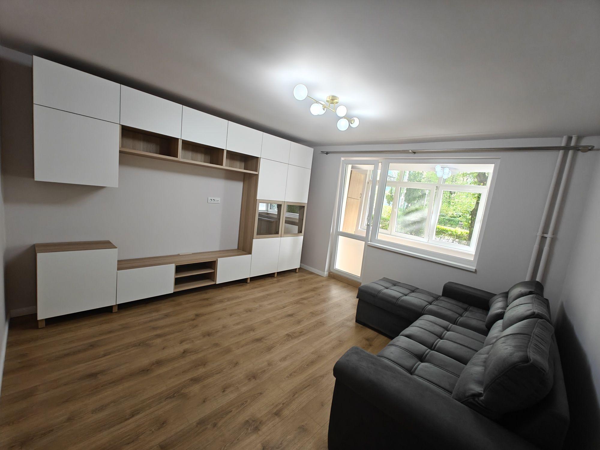 Închiriez apartament cu 3 camere in cart. Gheorgheni