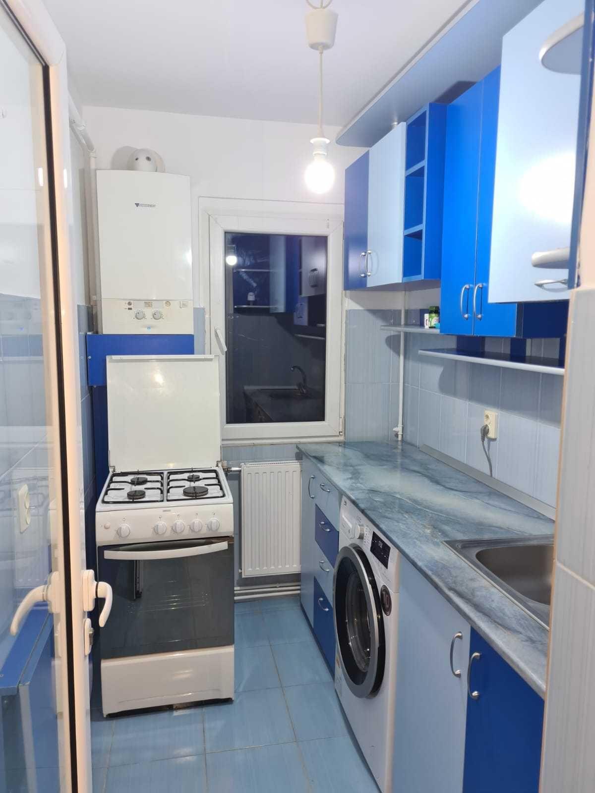 Inchiriez apartament 3 camere zona Manastur - imagine 1