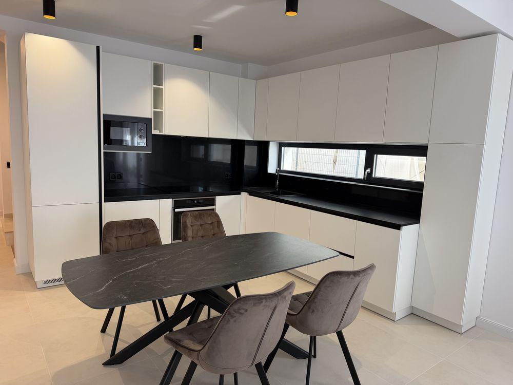 Închiriere duplex modern, 193 mp utili, cartier Voroneț – prima închiriere