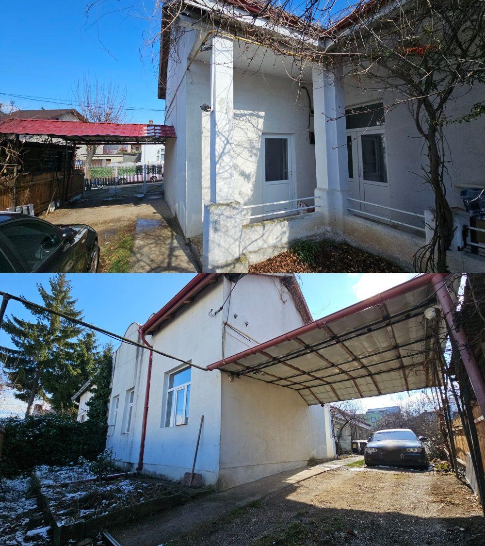 Casa cu 3 camere de inchiriat, birouri, sediu firma, Gruia